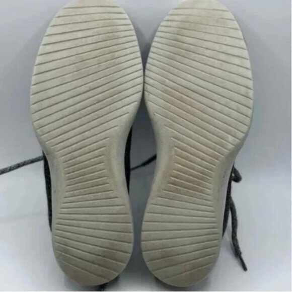 allbirds Men's Merino Wool Runners Everyday Sneakers in Natural Gray Size 11 - Picture 6 of 7